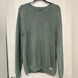 MENS SPRING ABERCROMBIE & FITCH SWEATER, SIZE MEDIUM
